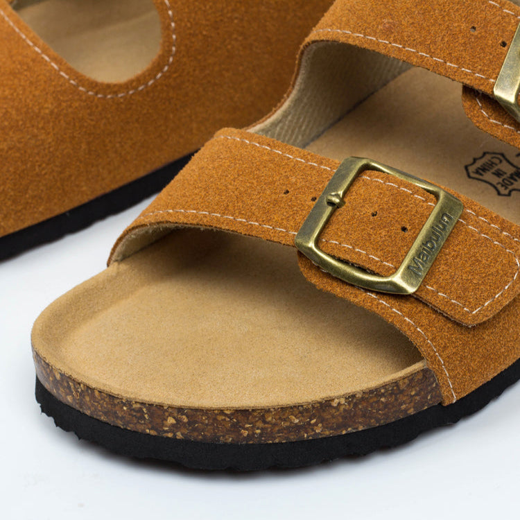 Birken California Suede Sandals for Men