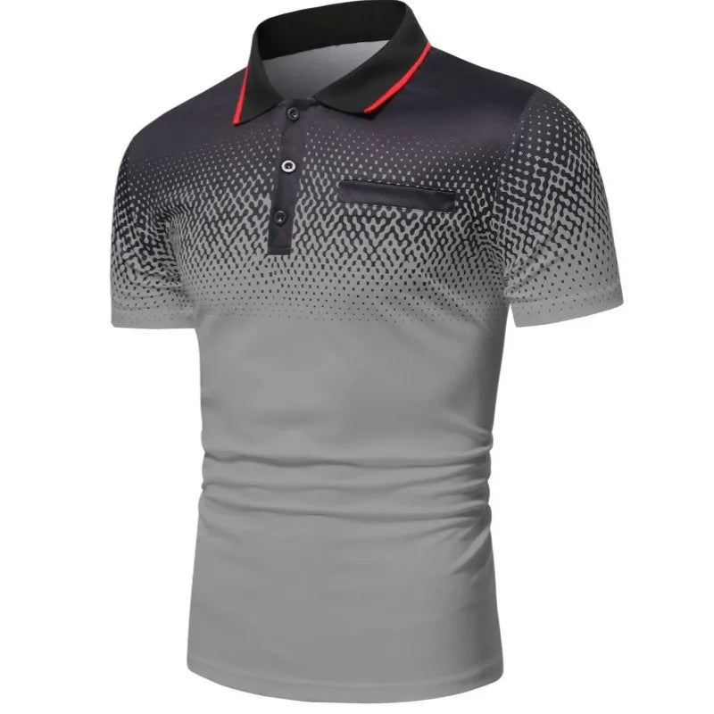 Men's Polo Shirt Elit Verno
